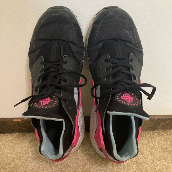 Nike Air Huarache Run South Beach 2019. Men’s 12, Women’s 13.5 - Picture 6 of 8